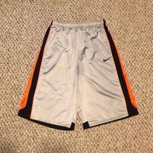 Boys Nike Basketball Shorts